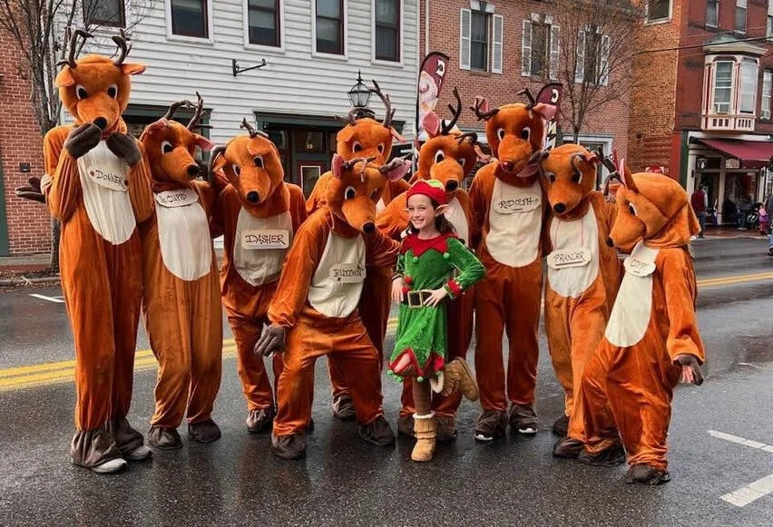 A Gettysburg Christmas Festival