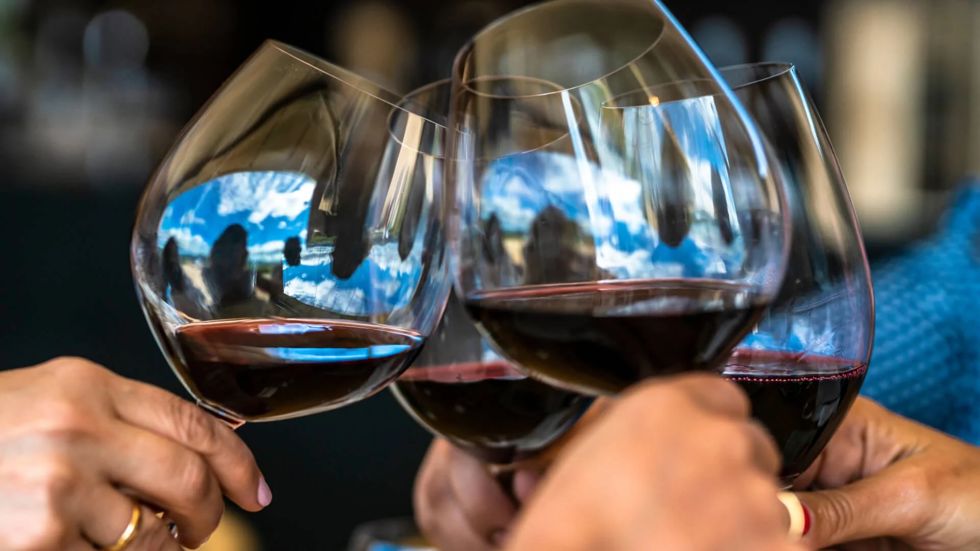 Mystery Weekend: Sleuth Social Hour