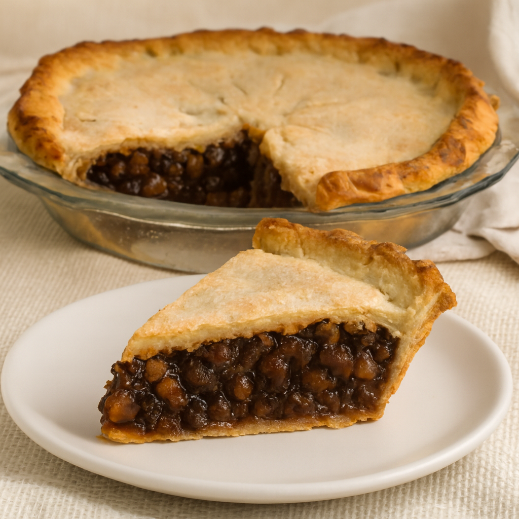Florence's Classic Mincemeat Pie Filling