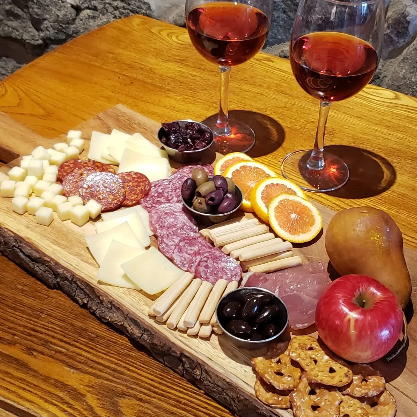 Charcuterie Board