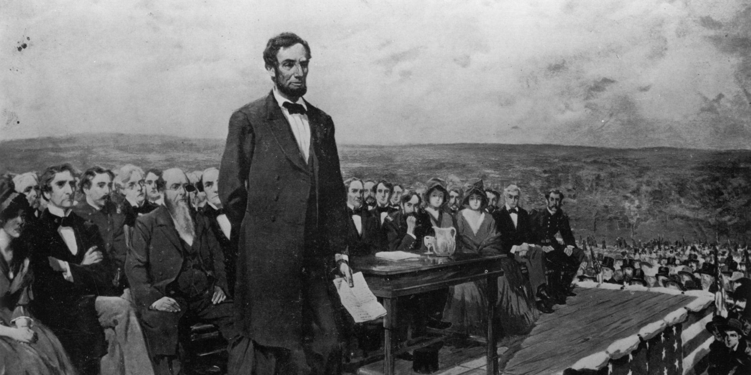 Lincoln: Gettysburg Address