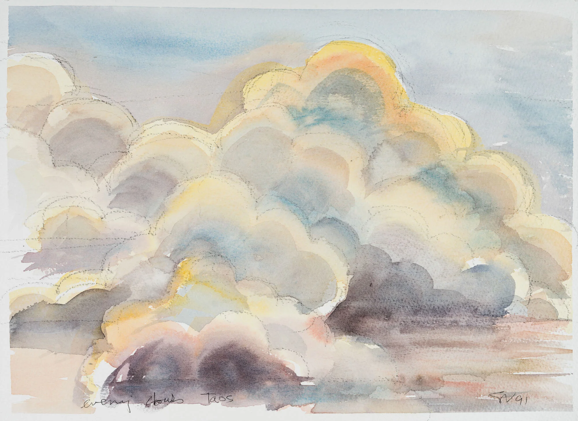 7.03_VdR-Evening Clouds, Taos_'91.jpeg