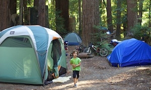 BYO Tent