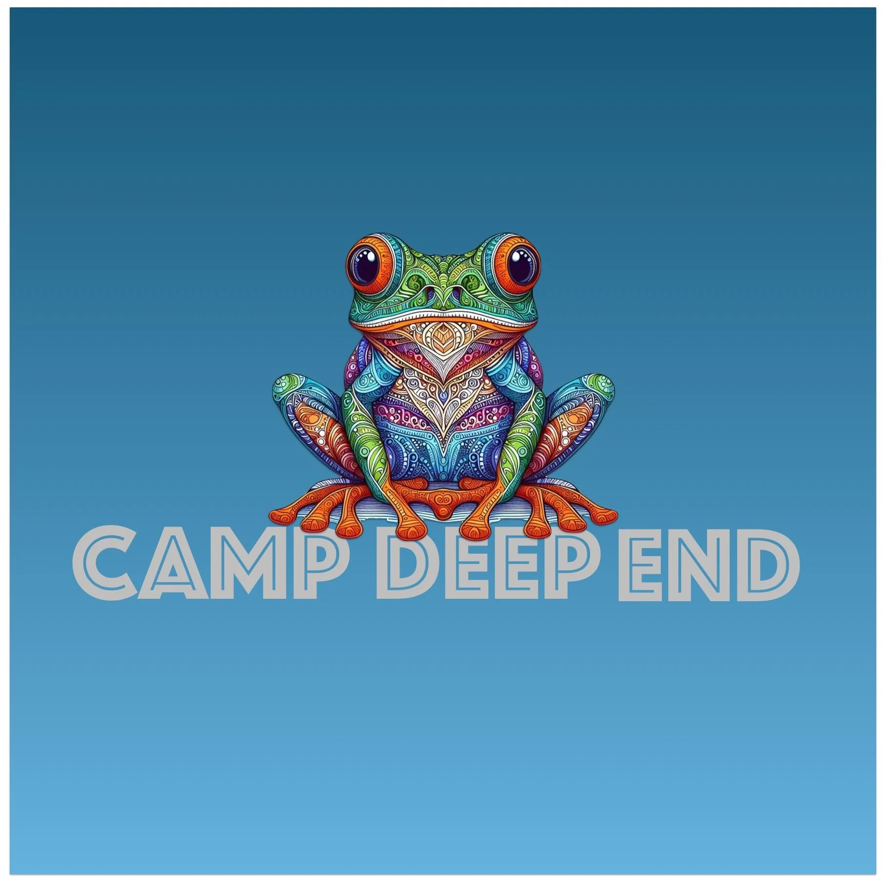 Deep End Family Campout — Camp Navarro