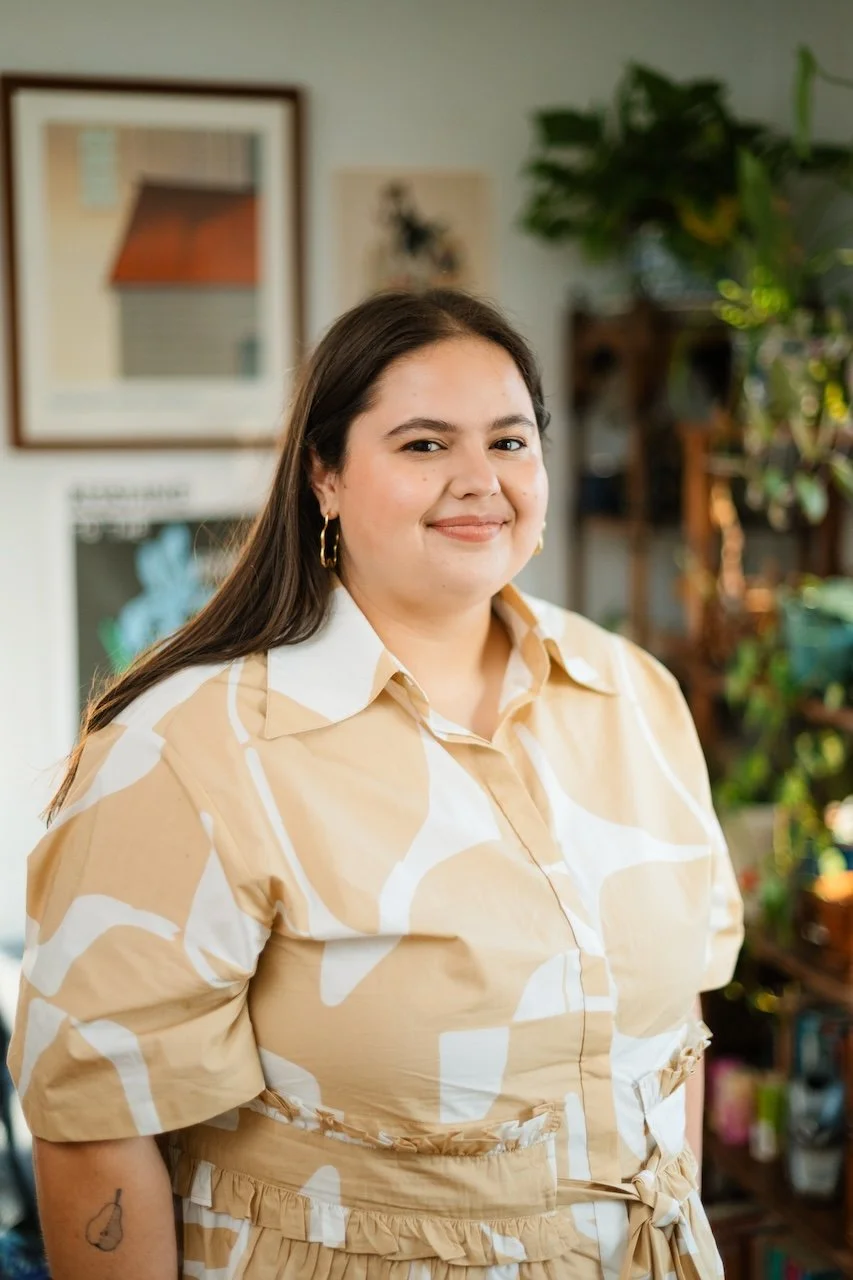 An image of Samantha Mangino