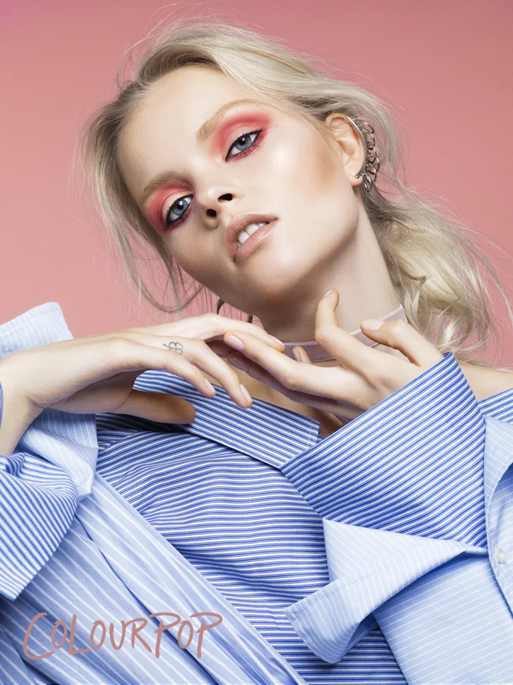 COLOURPOP - LINDE DERICKX