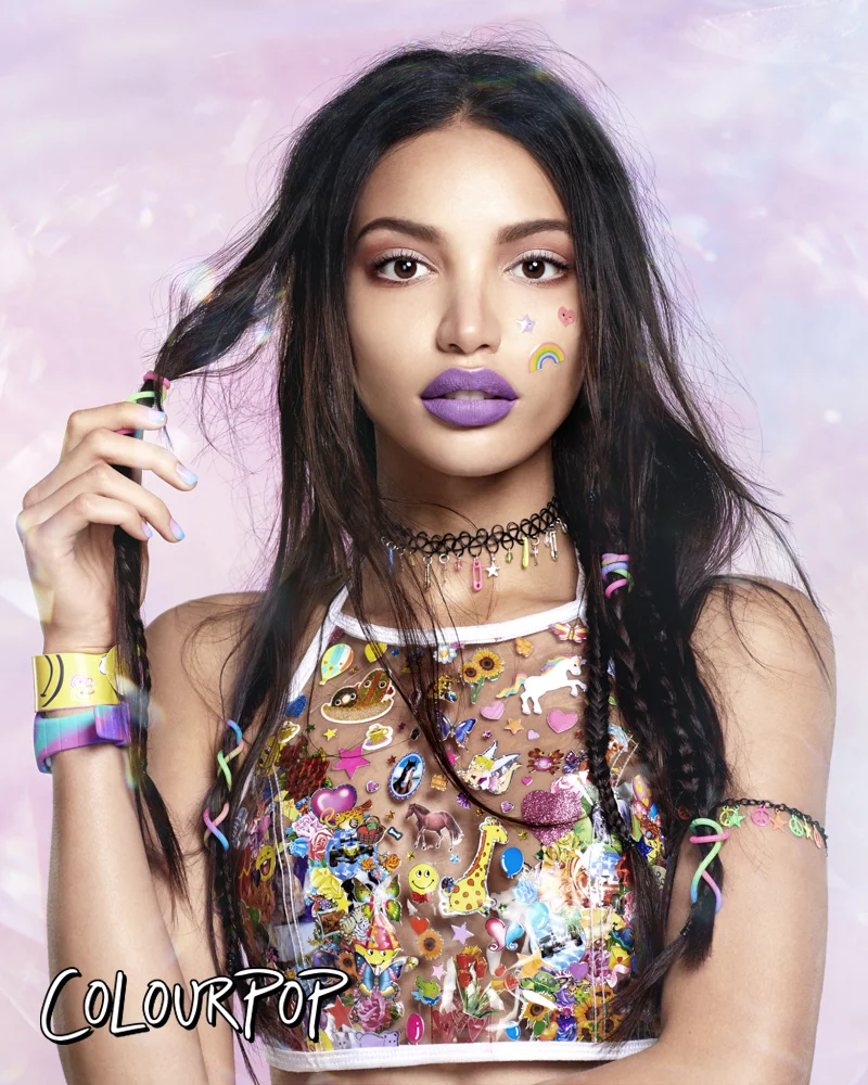 COLOURPOP HALLOWEEN - VERIDIANA FERREIRA