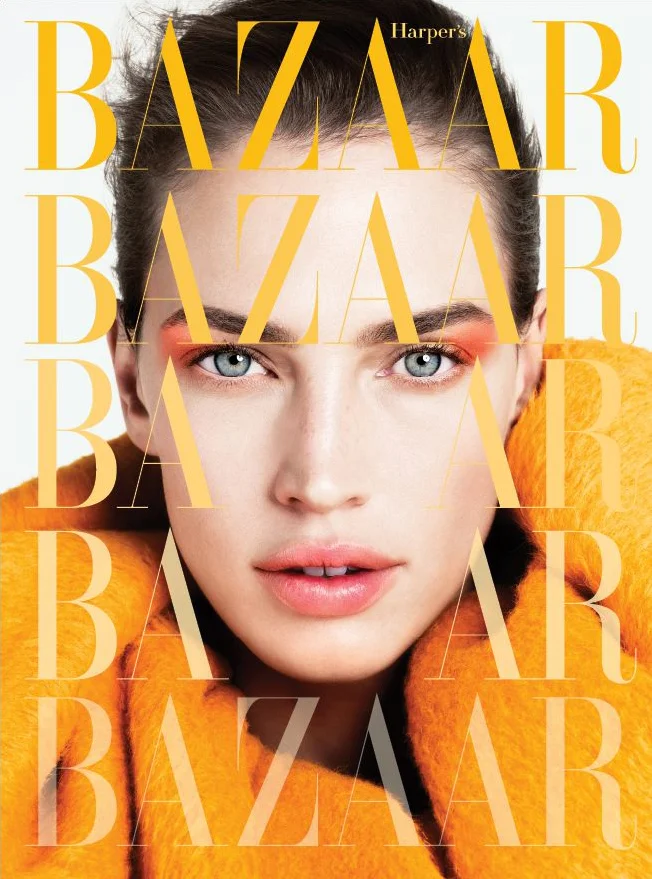 HARPER'S BAZAAR UKRAINE - CRISTA COBER