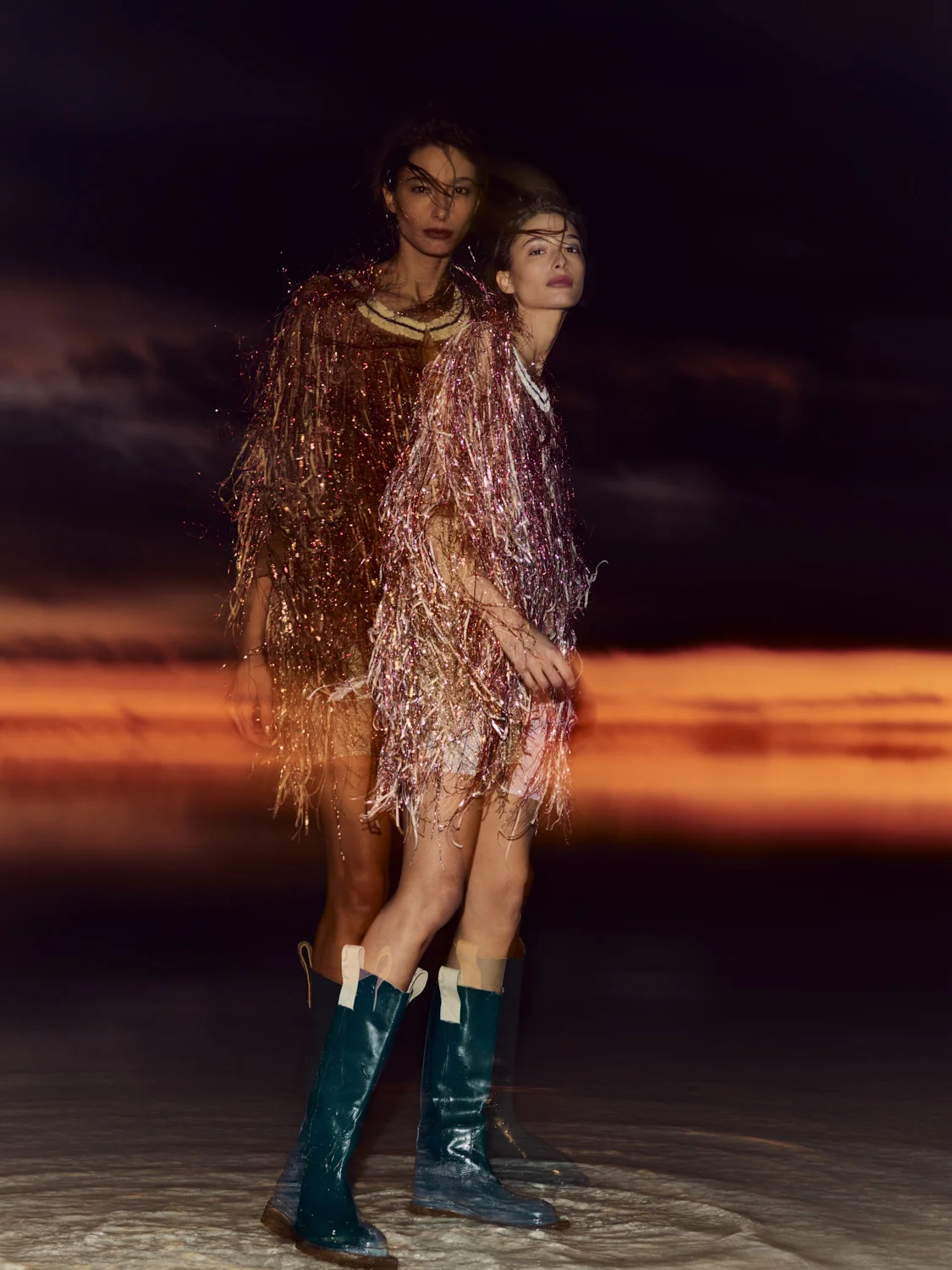 HARPER'S BAZAAR INTERNATIONAL - ALEXANDRA AGOSTON