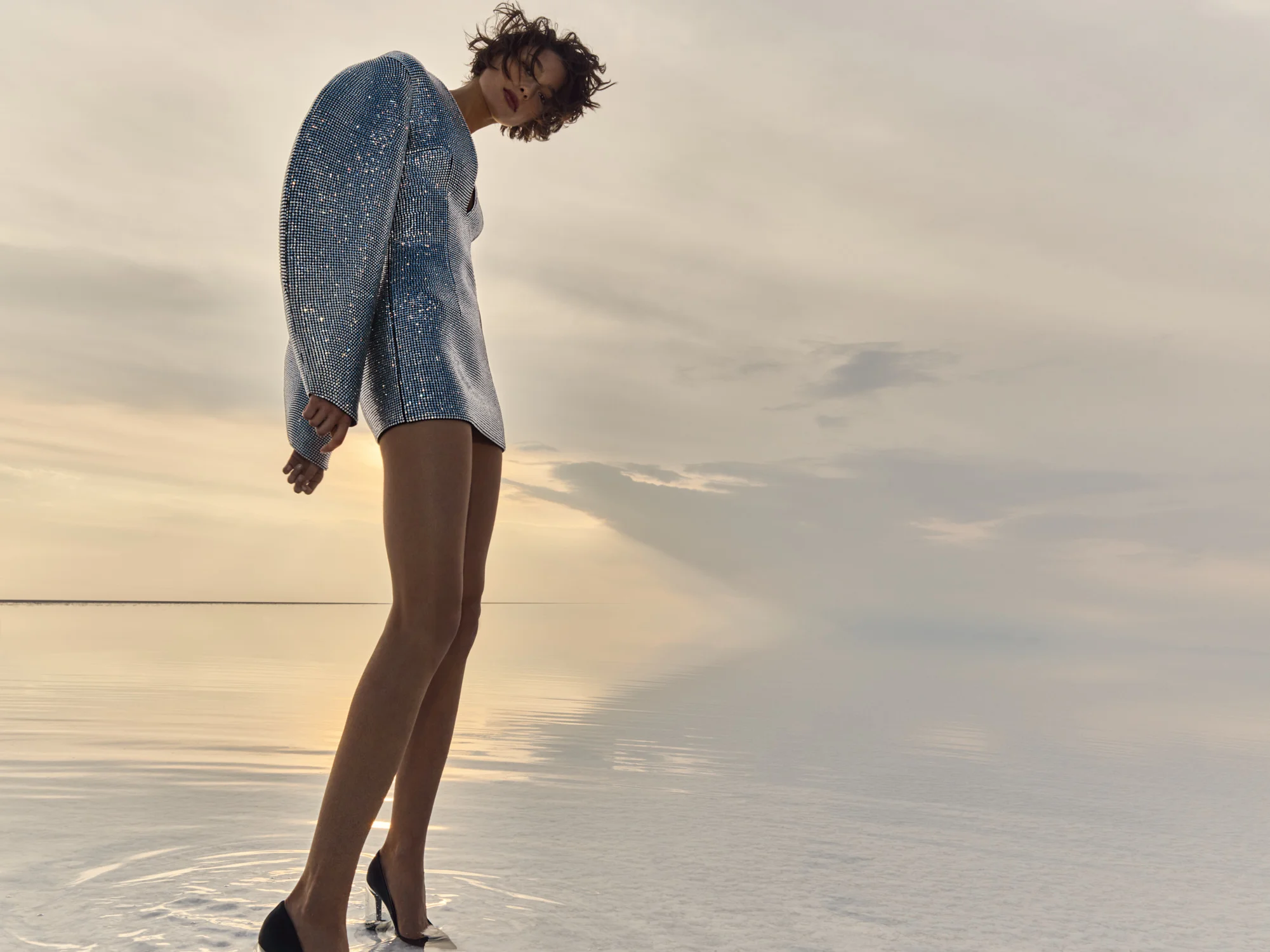 HARPER'S BAZAAR INTERNATIONAL - ALEXANDRA AGOSTON