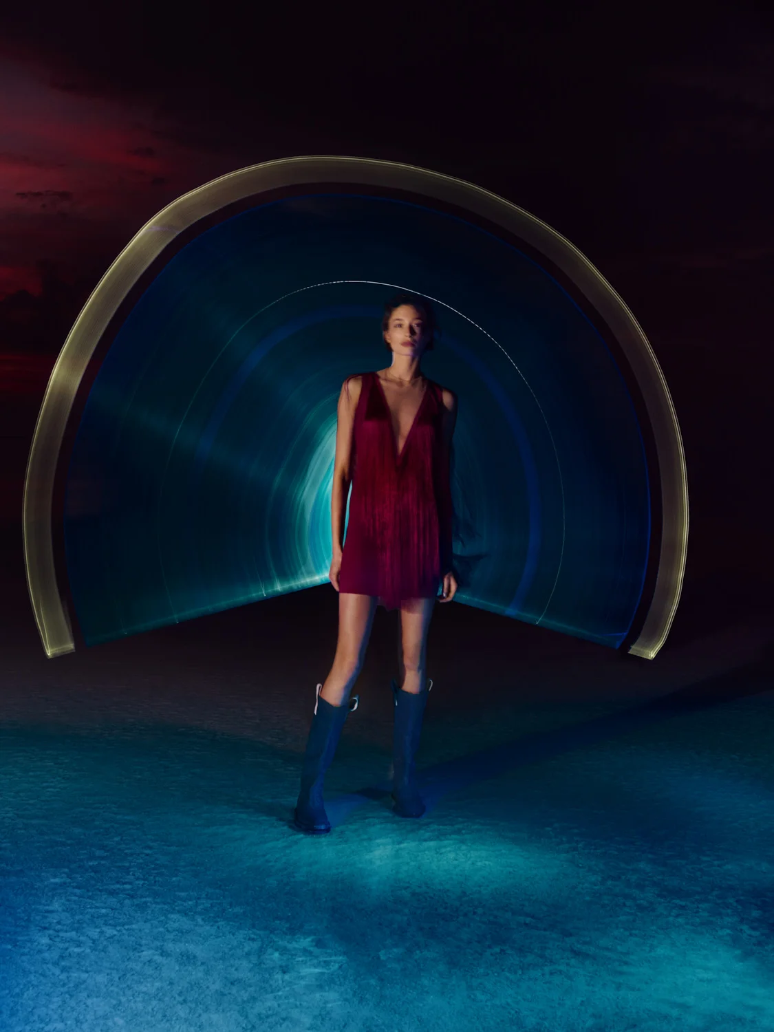 HARPER'S BAZAAR INTERNATIONAL - ALEXANDRA AGOSTON