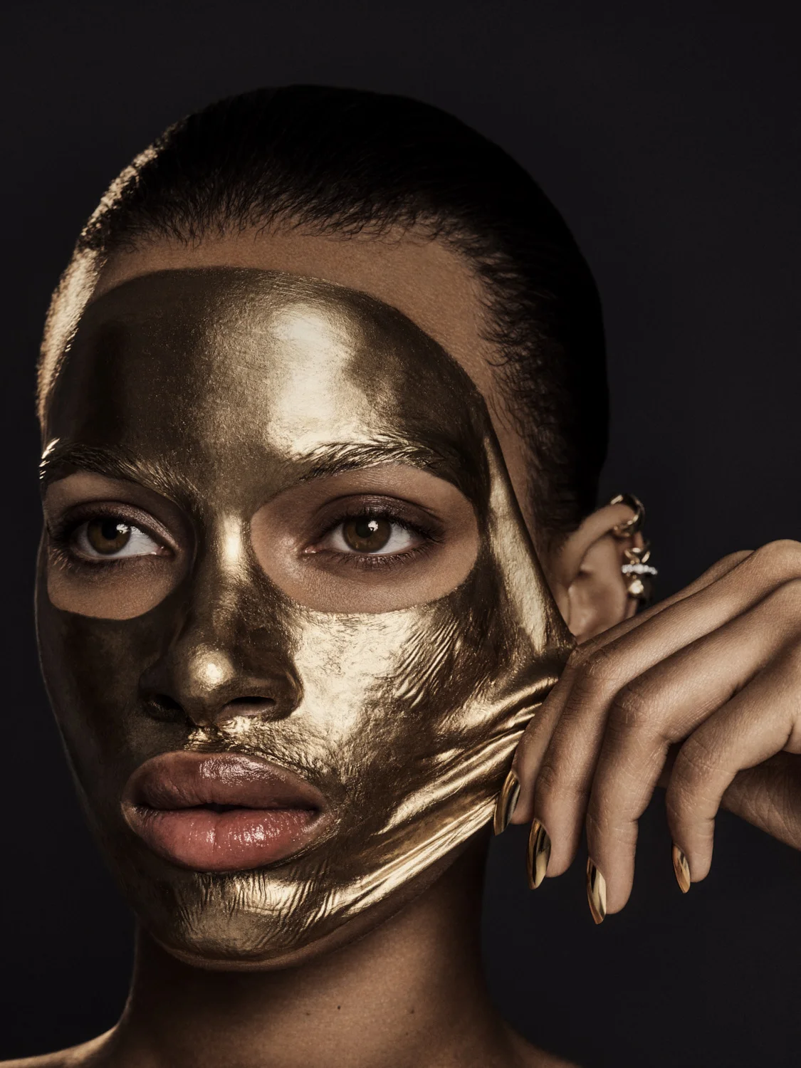 HARPER'S BAZAAR U.S. - NASAA POUNCEY