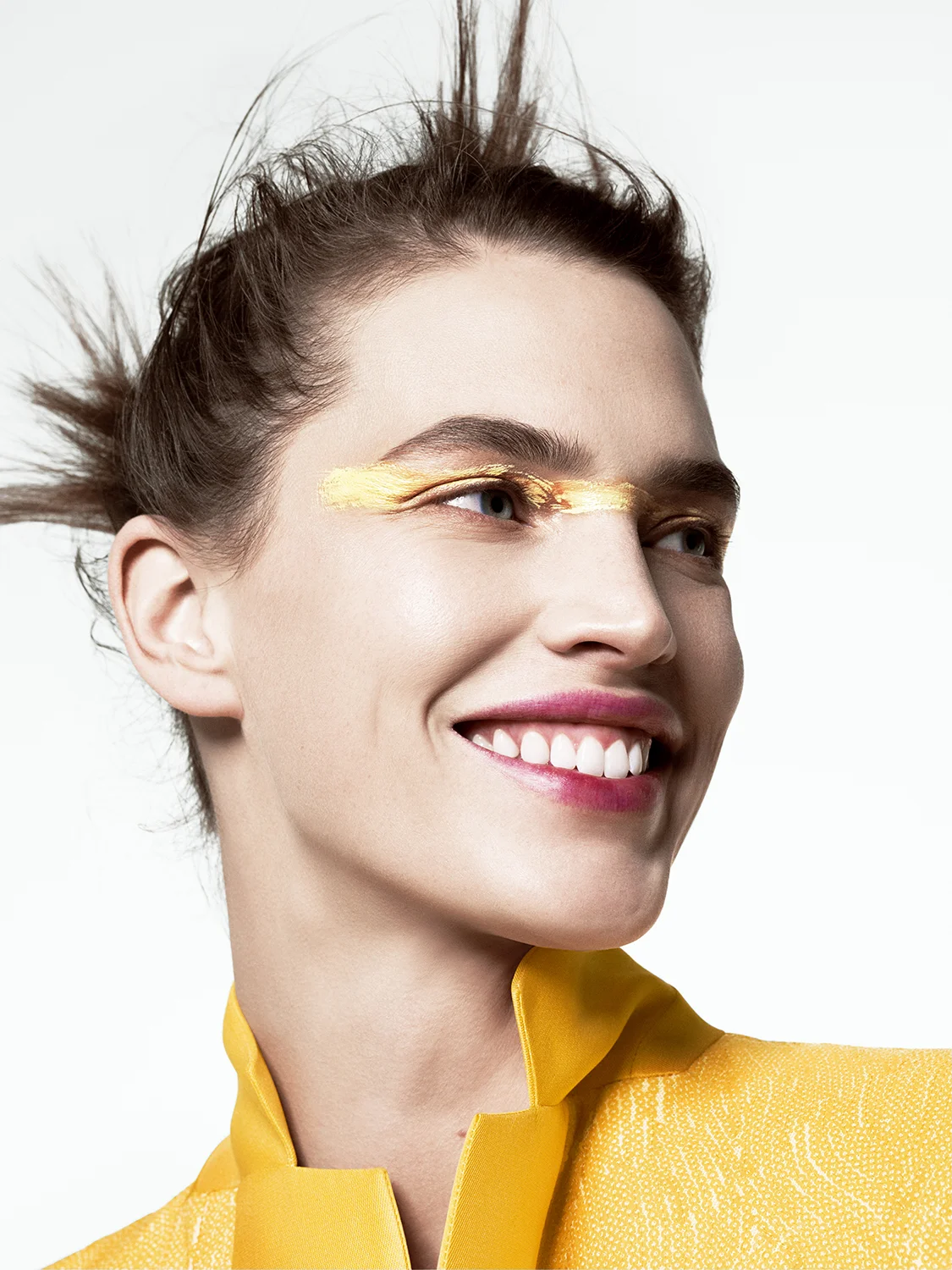 HARPER'S BAZAAR UKRAINE - CRISTA COBER