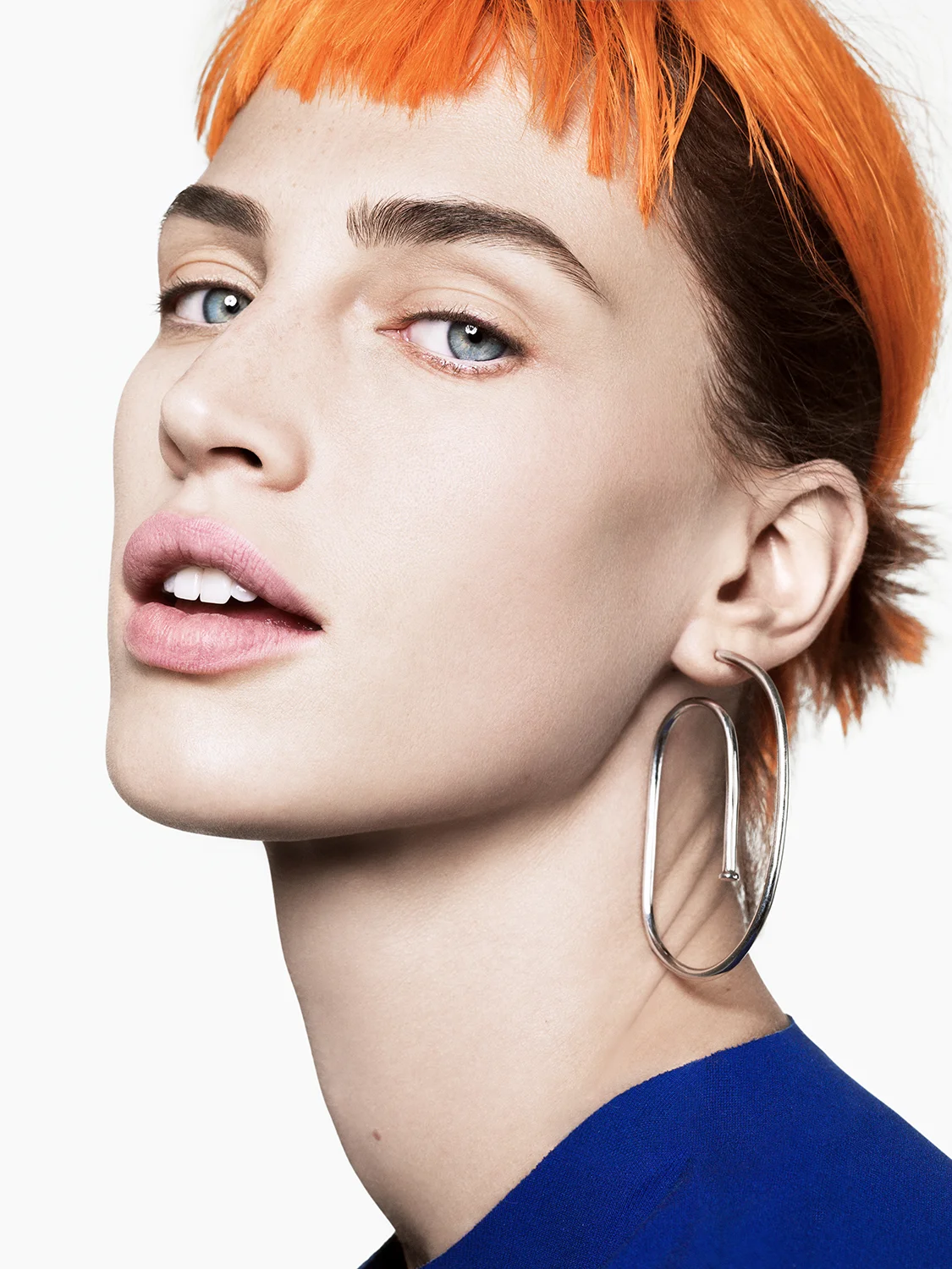 HARPER'S BAZAAR UKRAINE - CRISTA COBER