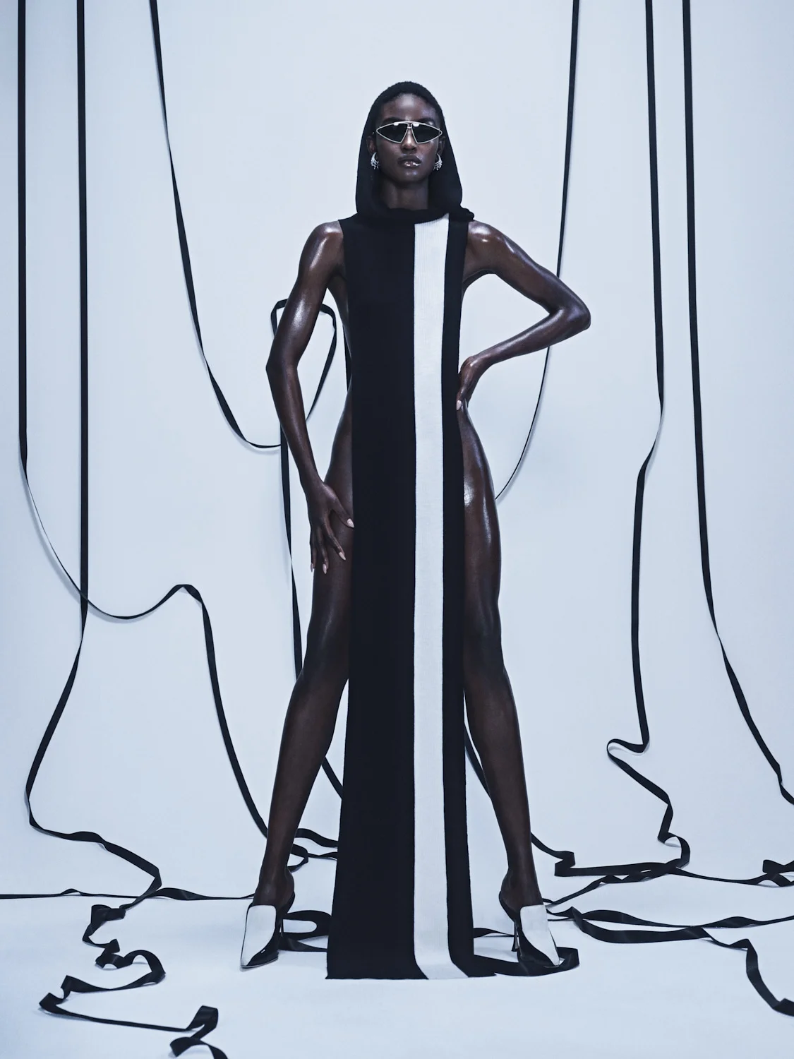VOGUE MEXICO - ALICIA BURKE