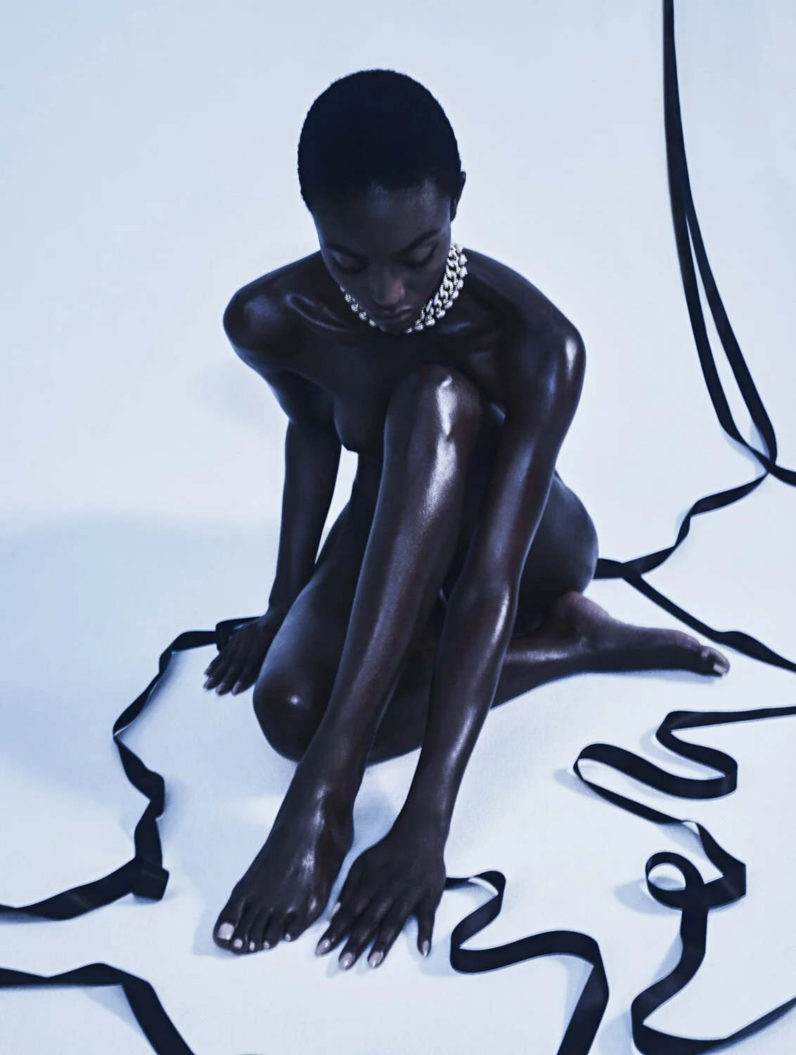 VOGUE MEXICO - ALICIA BURKE