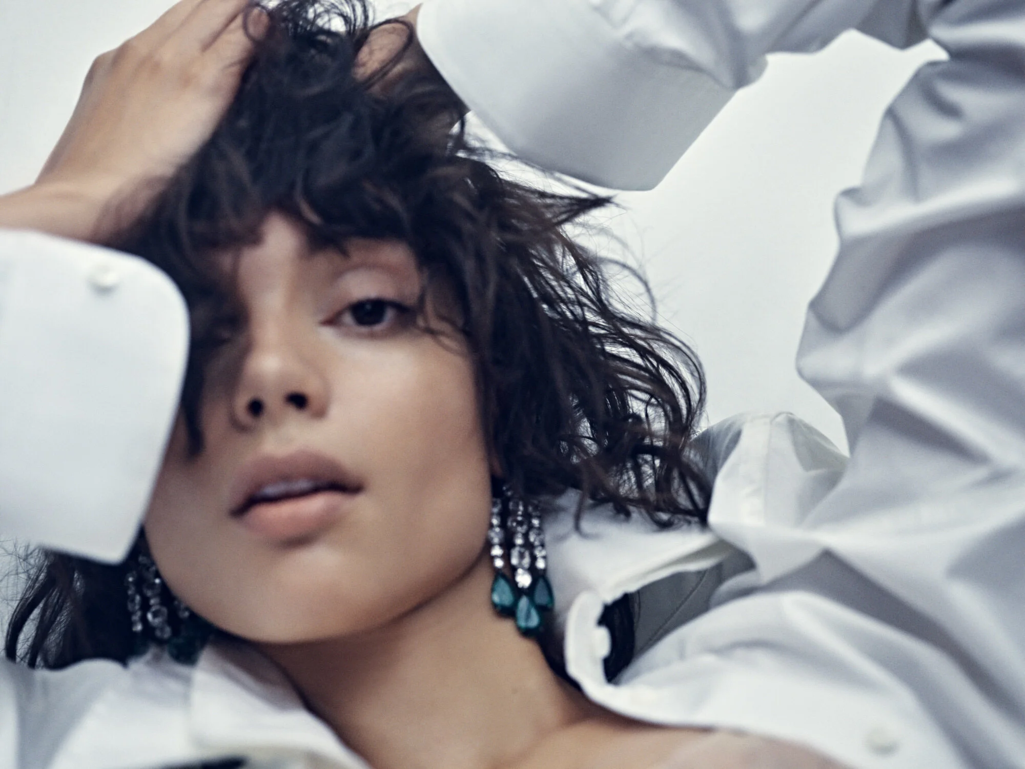 VOGUE MEXICO - CHARLEE FRASER