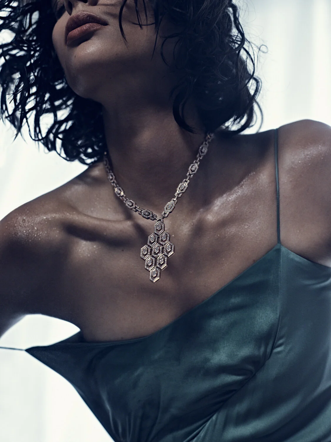 VOGUE MEXICO - CHARLEE FRASER