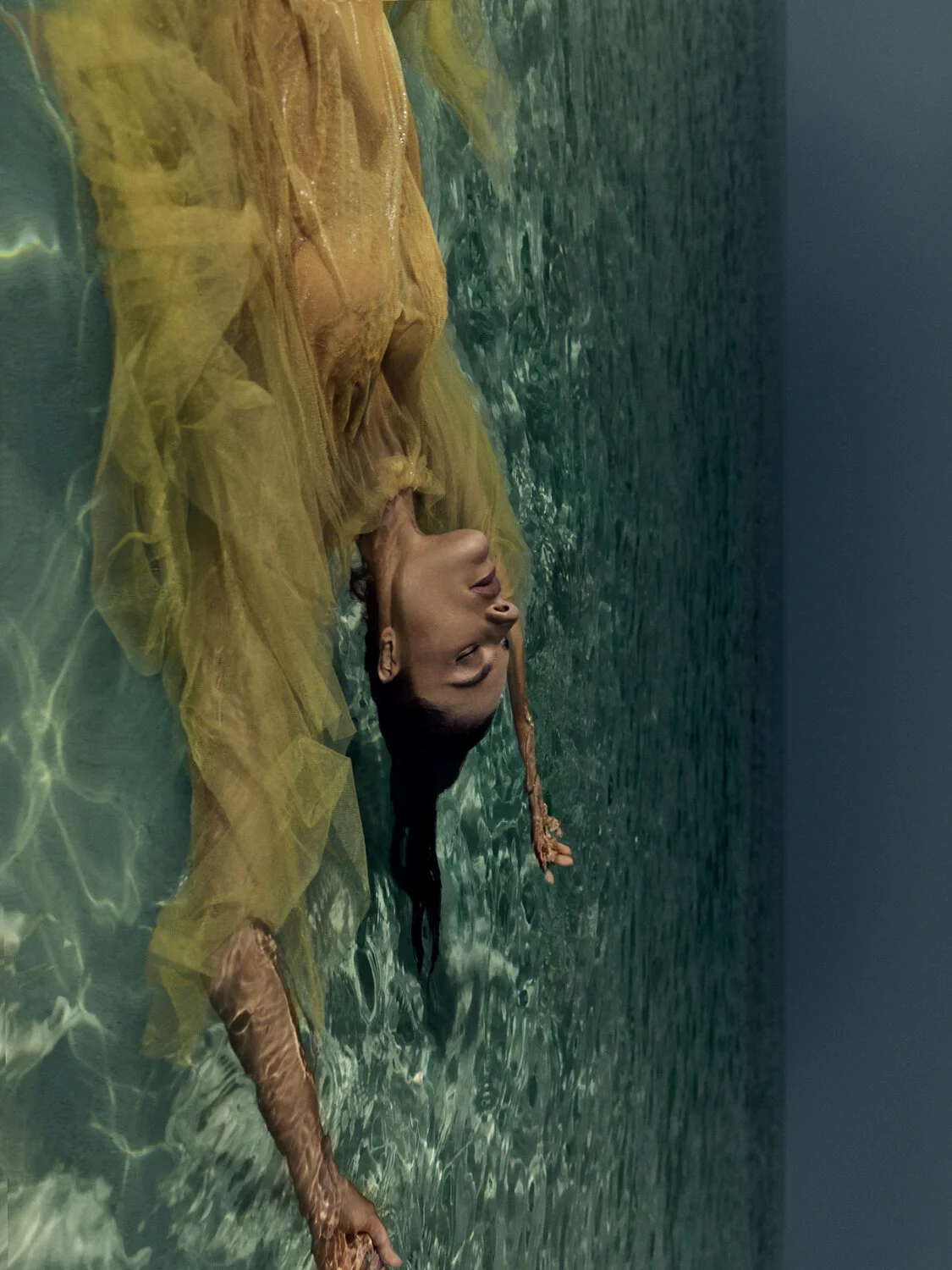 HARPER'S BAZAAR ARABIA - ALESSANDRA AMBROSIO