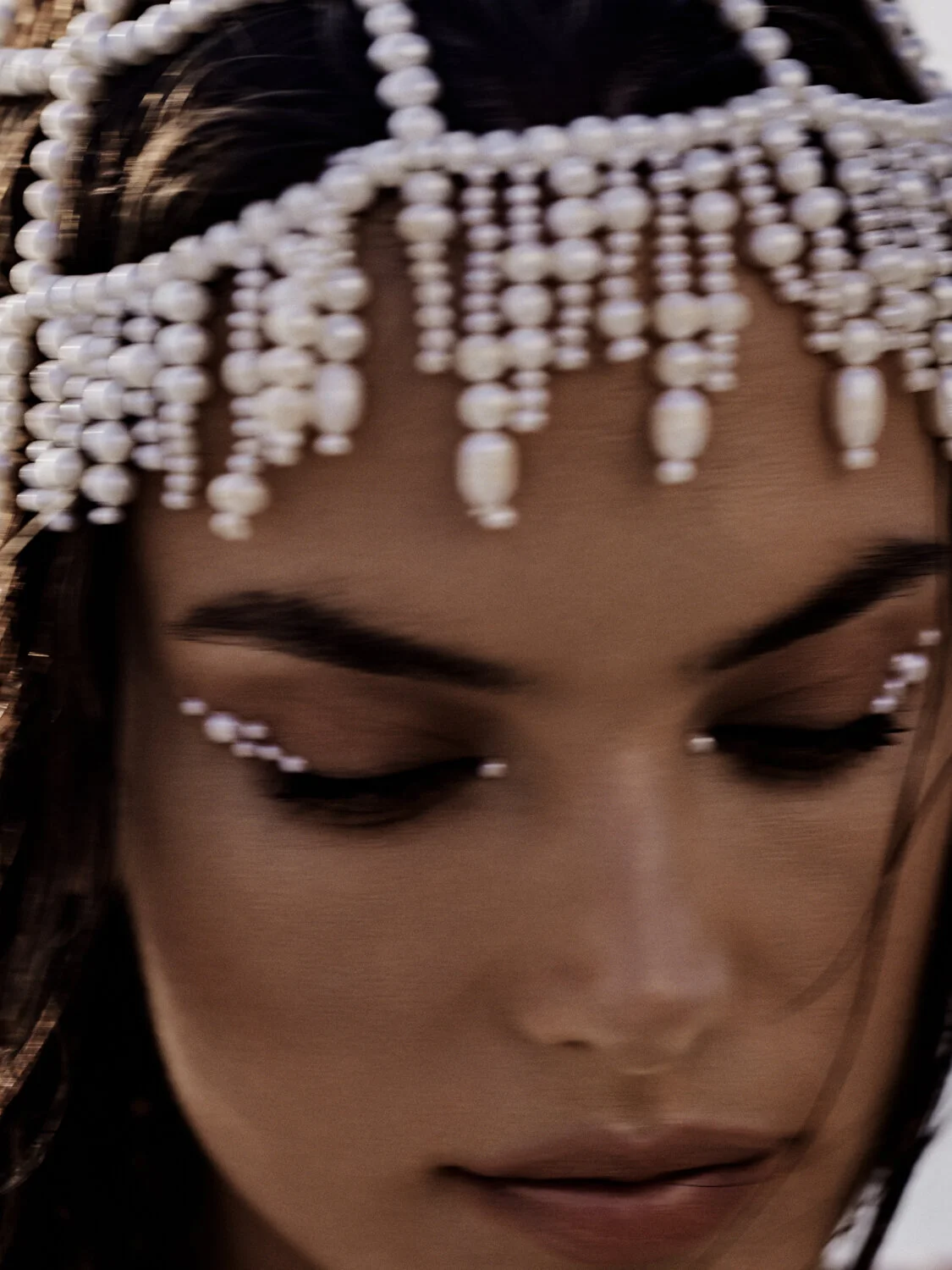 HARPER'S BAZAAR ARABIA - ALESSANDRA AMBROSIO