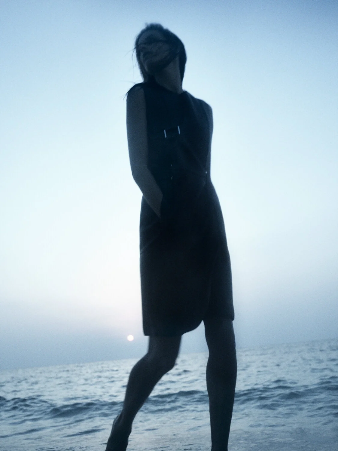 HARPER'S BAZAAR ARABIA - ALESSANDRA AMBROSIO