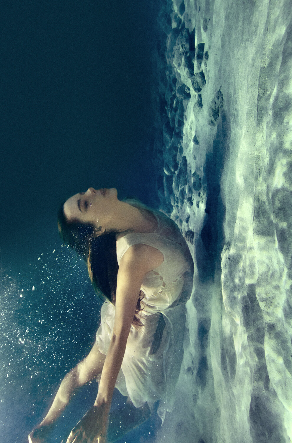 HARPER'S BAZAAR ARABIA - ALESSANDRA AMBROSIO