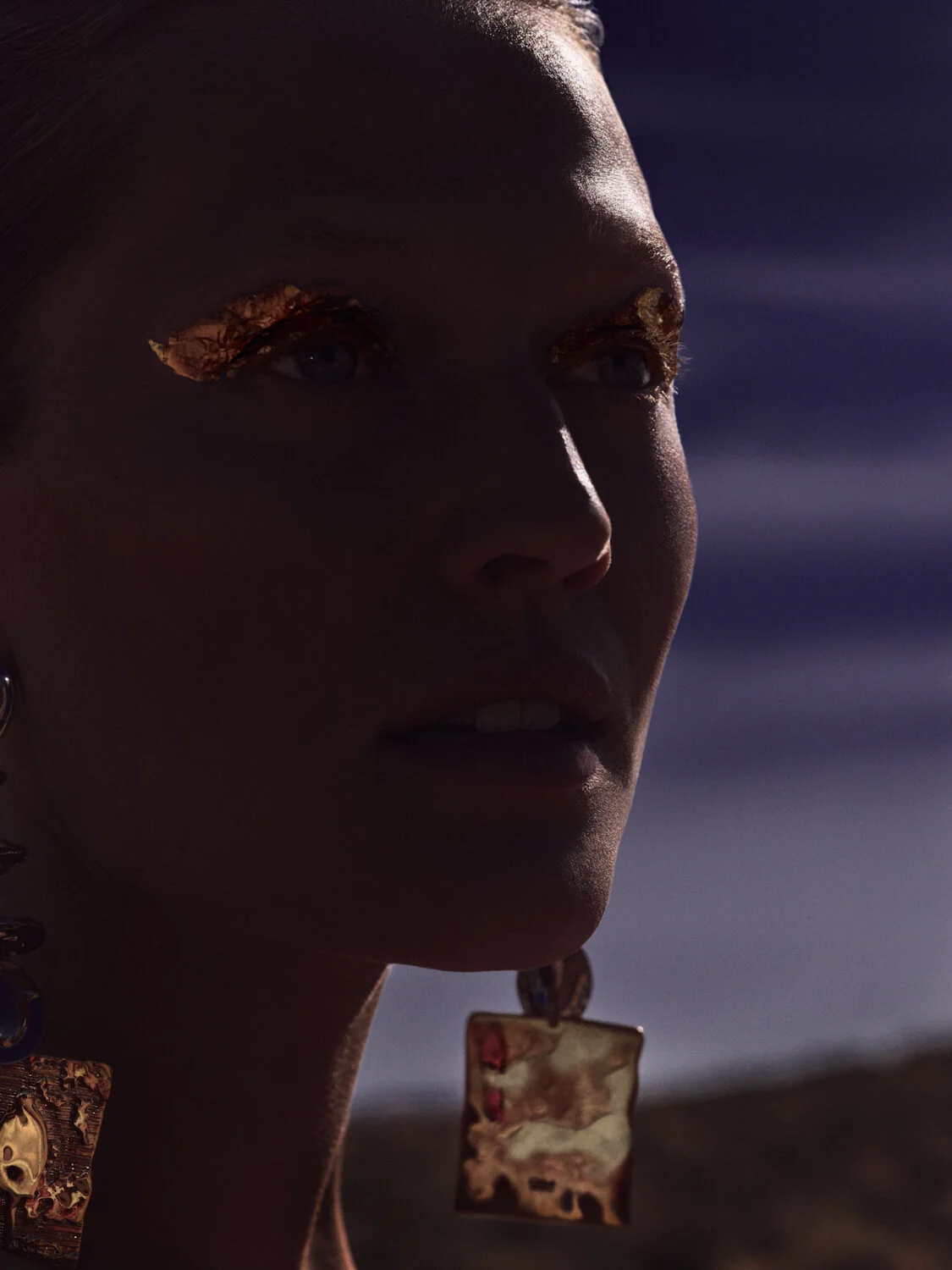 HARPER'S BAZAAR INTERNATIONAL - TONI GARRN