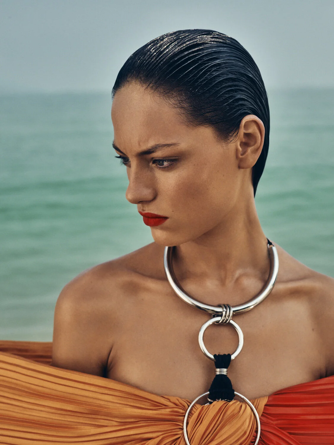 VOGUE RUSSIA - CAROLINE KNUDSEN