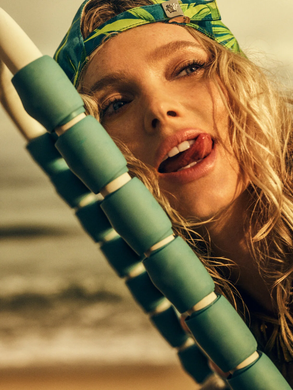 HARPER'S BAZAAR GREECE - ELSA HOSK