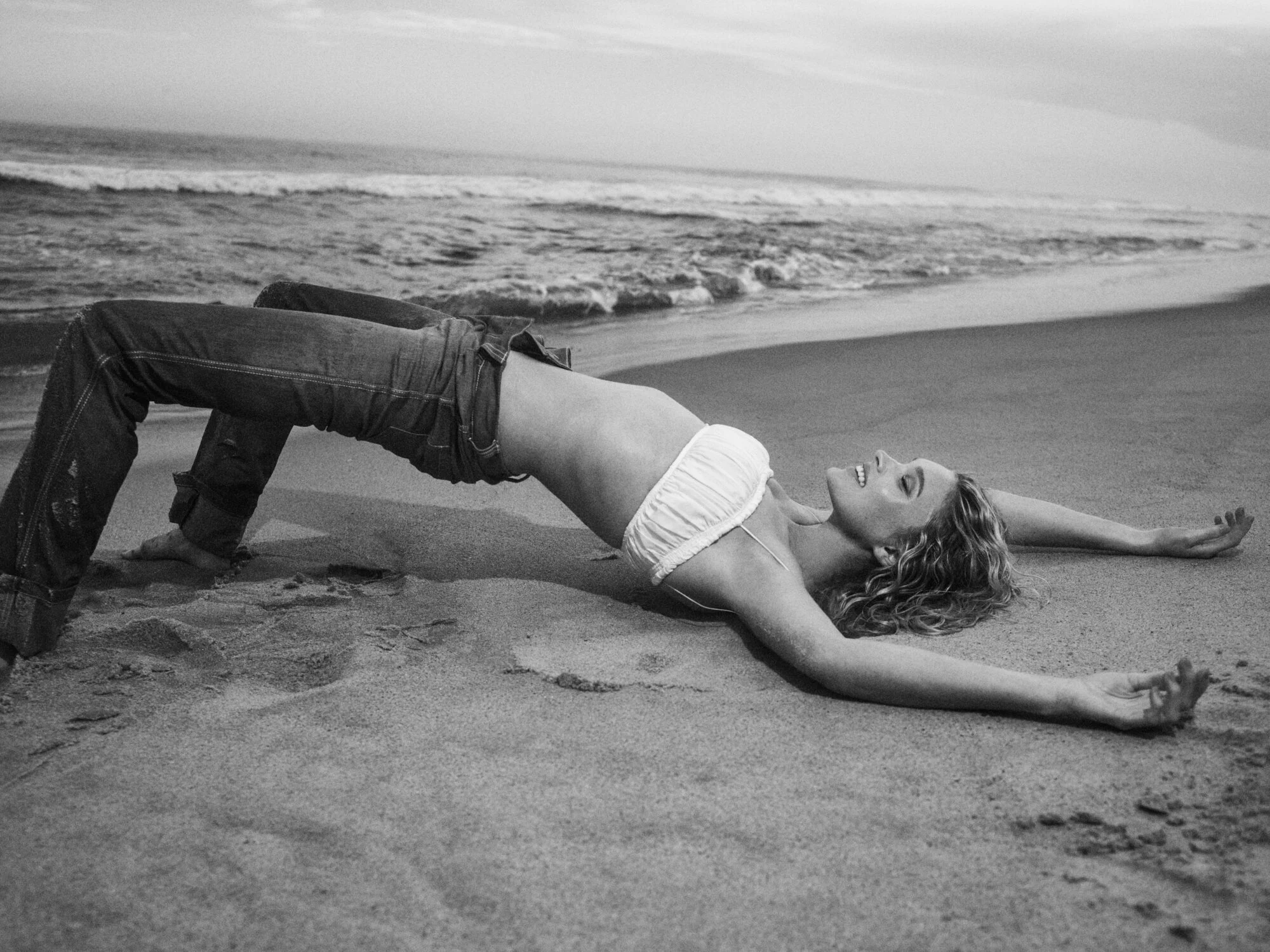 HARPER'S BAZAAR GREECE - ELSA HOSK