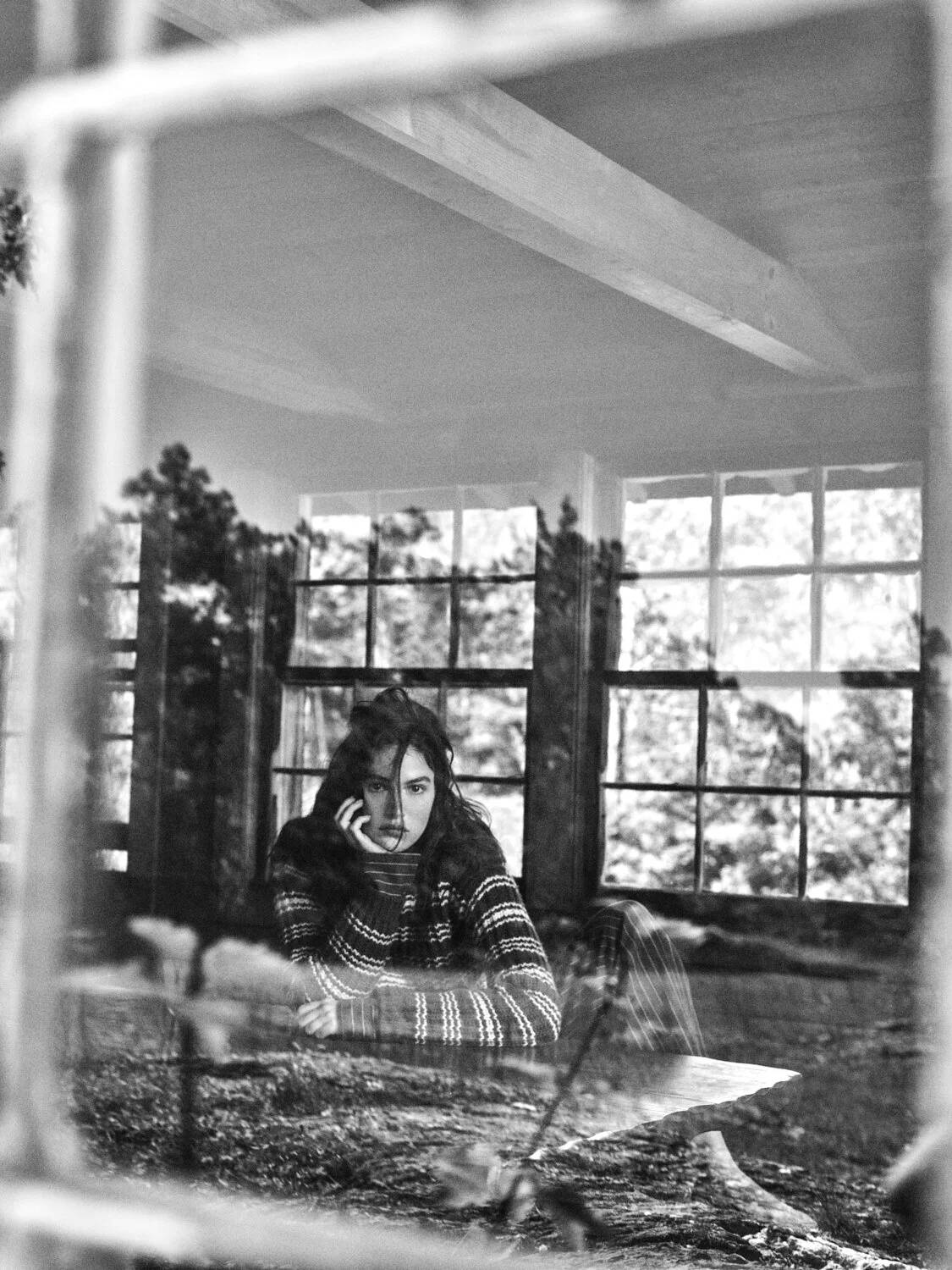 HARPER'S BAZAAR GREECE - VANESSA MOODY