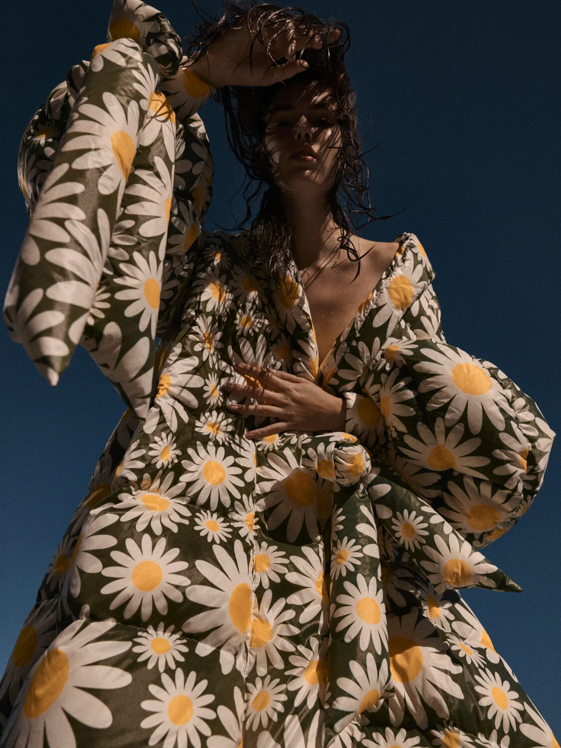 HARPER'S BAZAAR GREECE - VANESSA MOODY