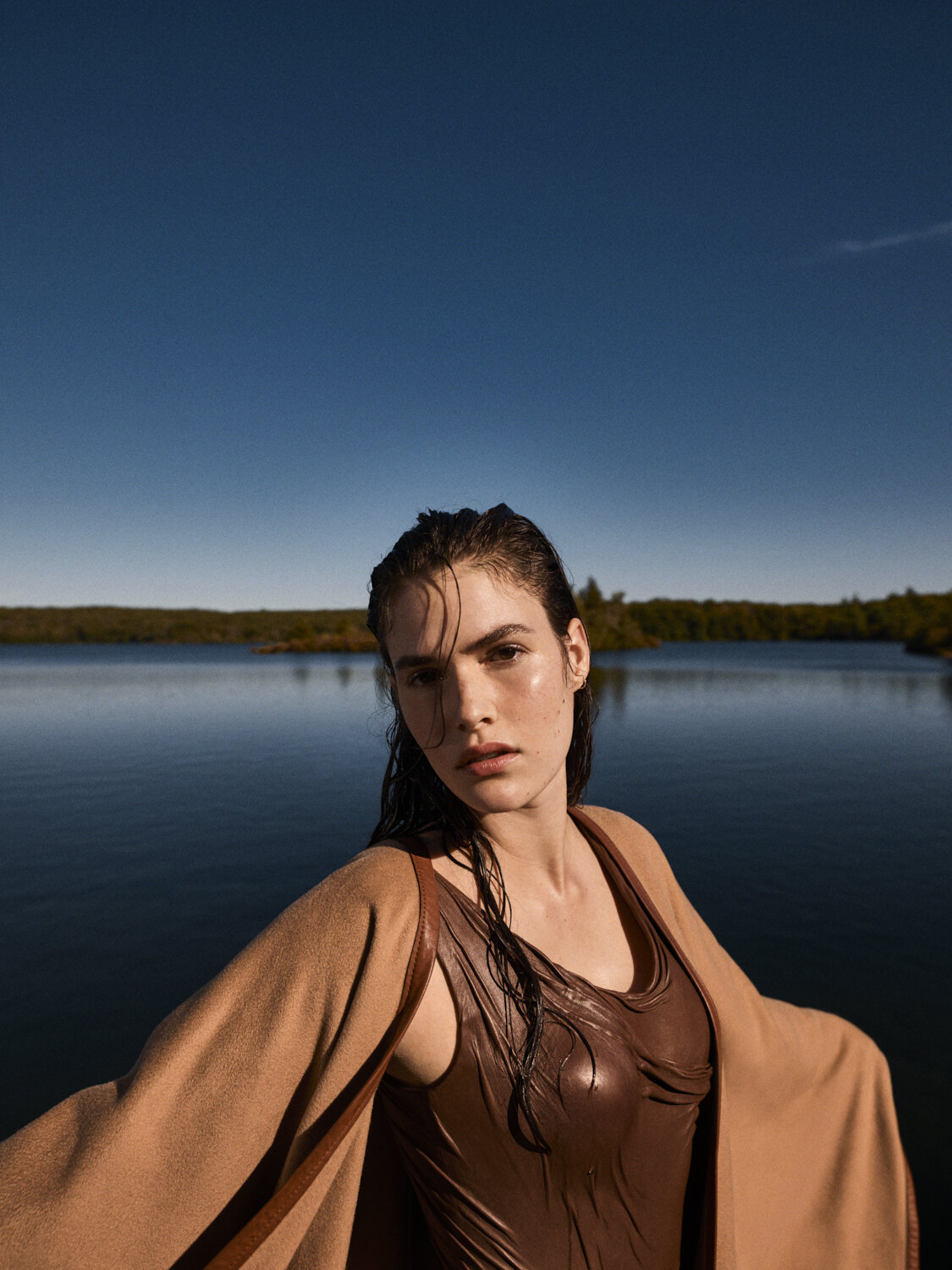 HARPER'S BAZAAR GREECE - VANESSA MOODY