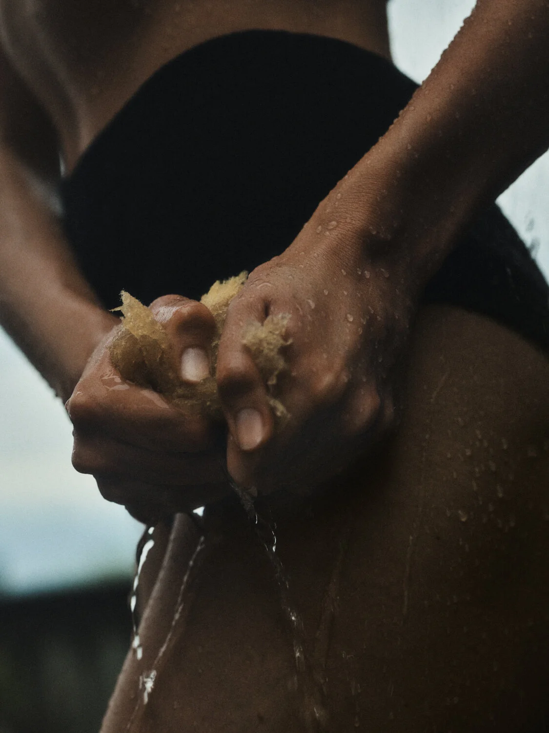 VOGUE RUSSIA - CANDICE SWANEPOEL