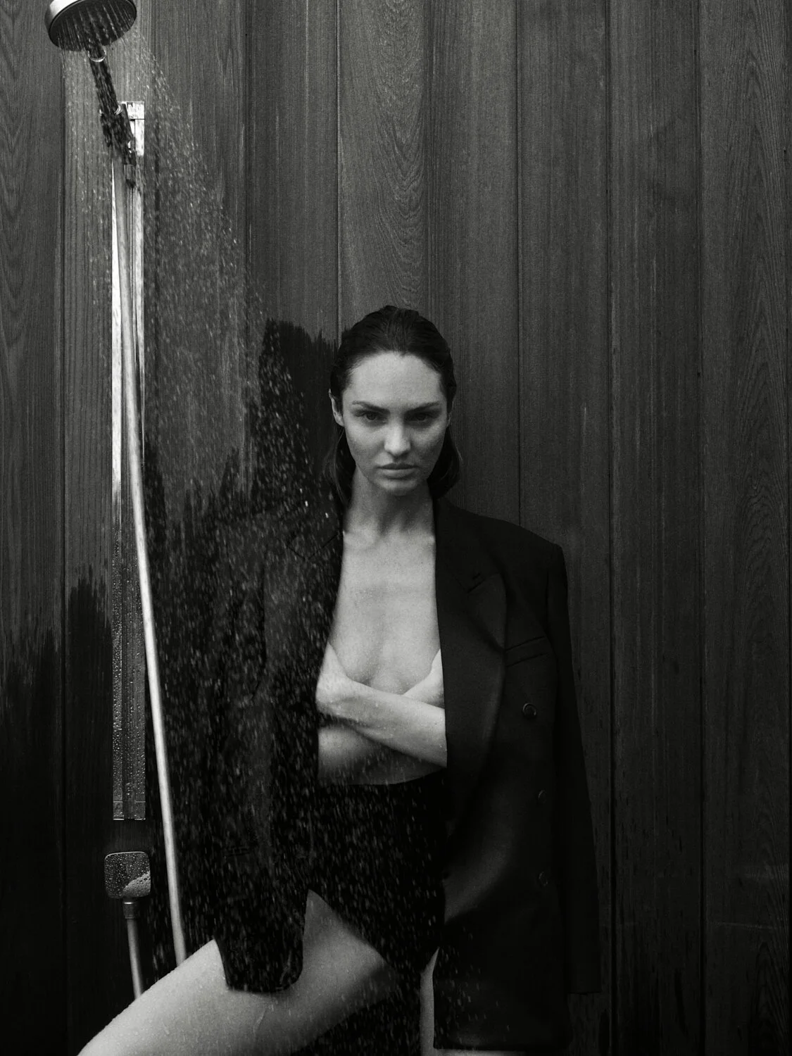 VOGUE RUSSIA - CANDICE SWANEPOEL