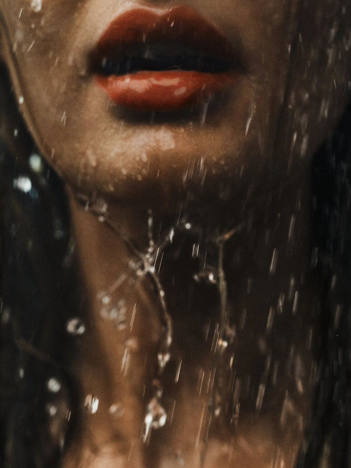 VOGUE RUSSIA - CANDICE SWANEPOEL