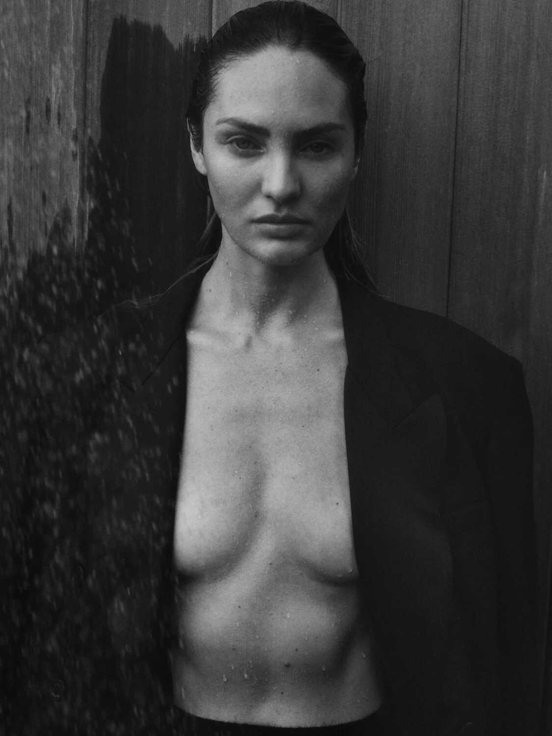 VOGUE RUSSIA - CANDICE SWANEPOEL