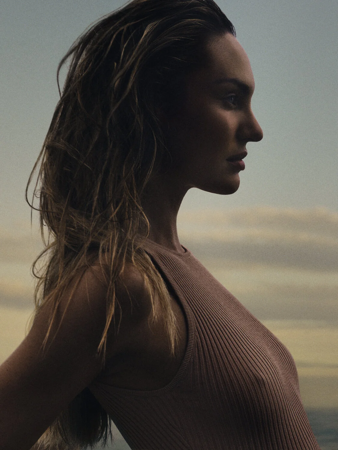 VOGUE RUSSIA - CANDICE SWANEPOEL