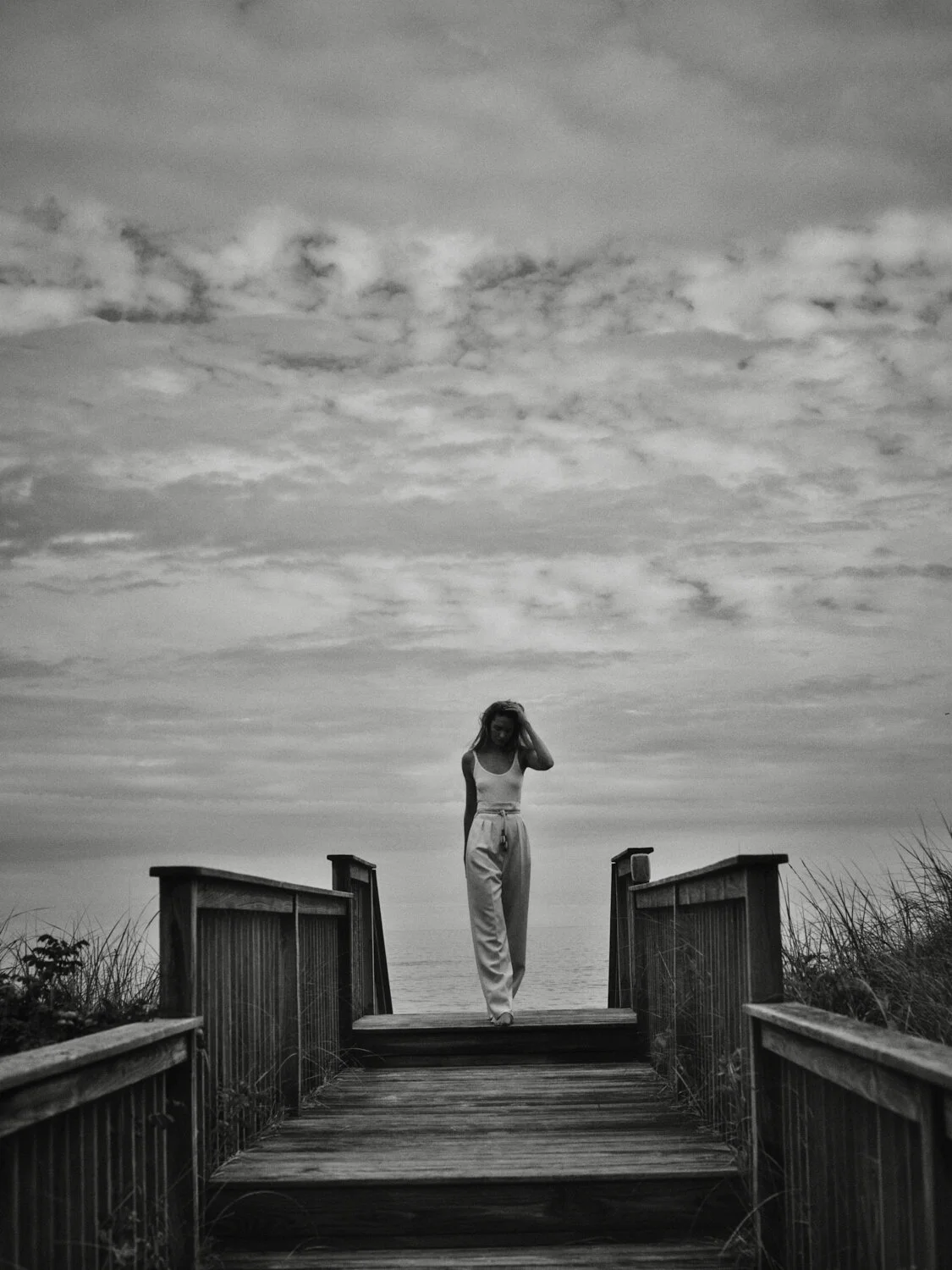 VOGUE RUSSIA - CANDICE SWANEPOEL