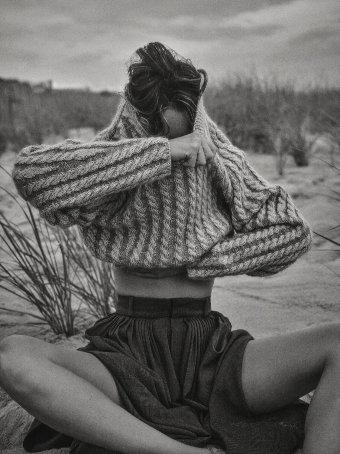 VOGUE RUSSIA - CANDICE SWANEPOEL