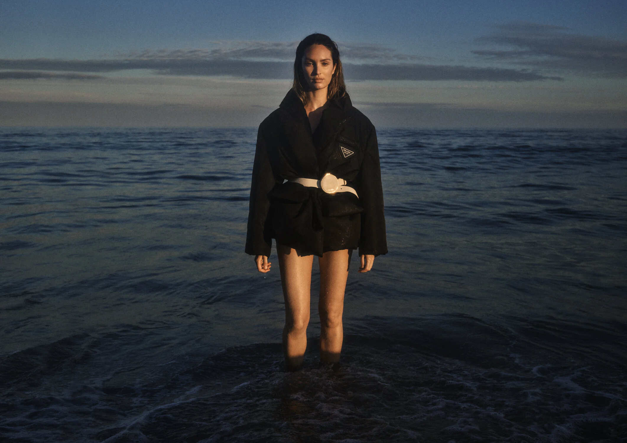 VOGUE RUSSIA - CANDICE SWANEPOEL