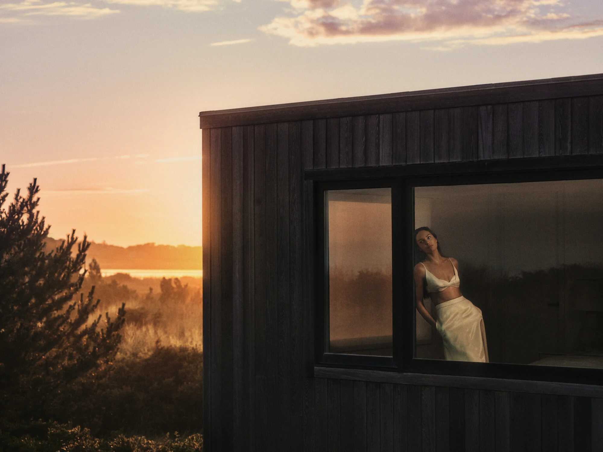 VOGUE RUSSIA - CANDICE SWANEPOEL