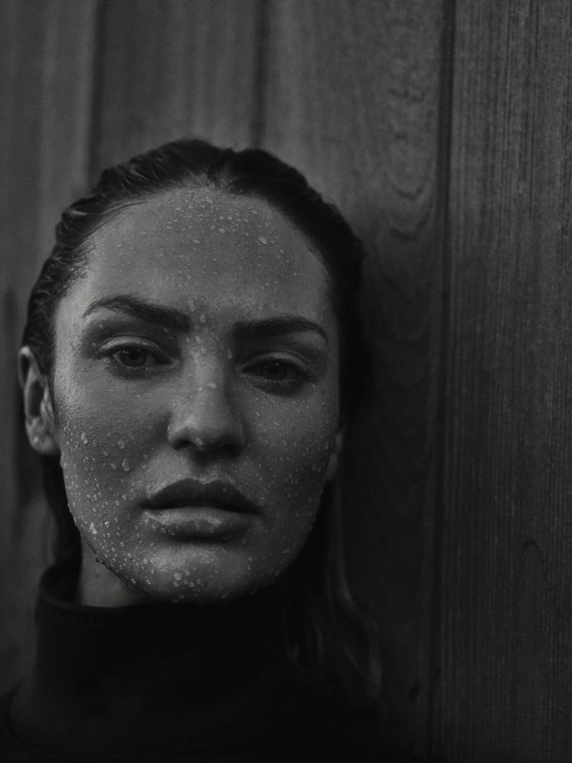 VOGUE RUSSIA - CANDICE SWANEPOEL