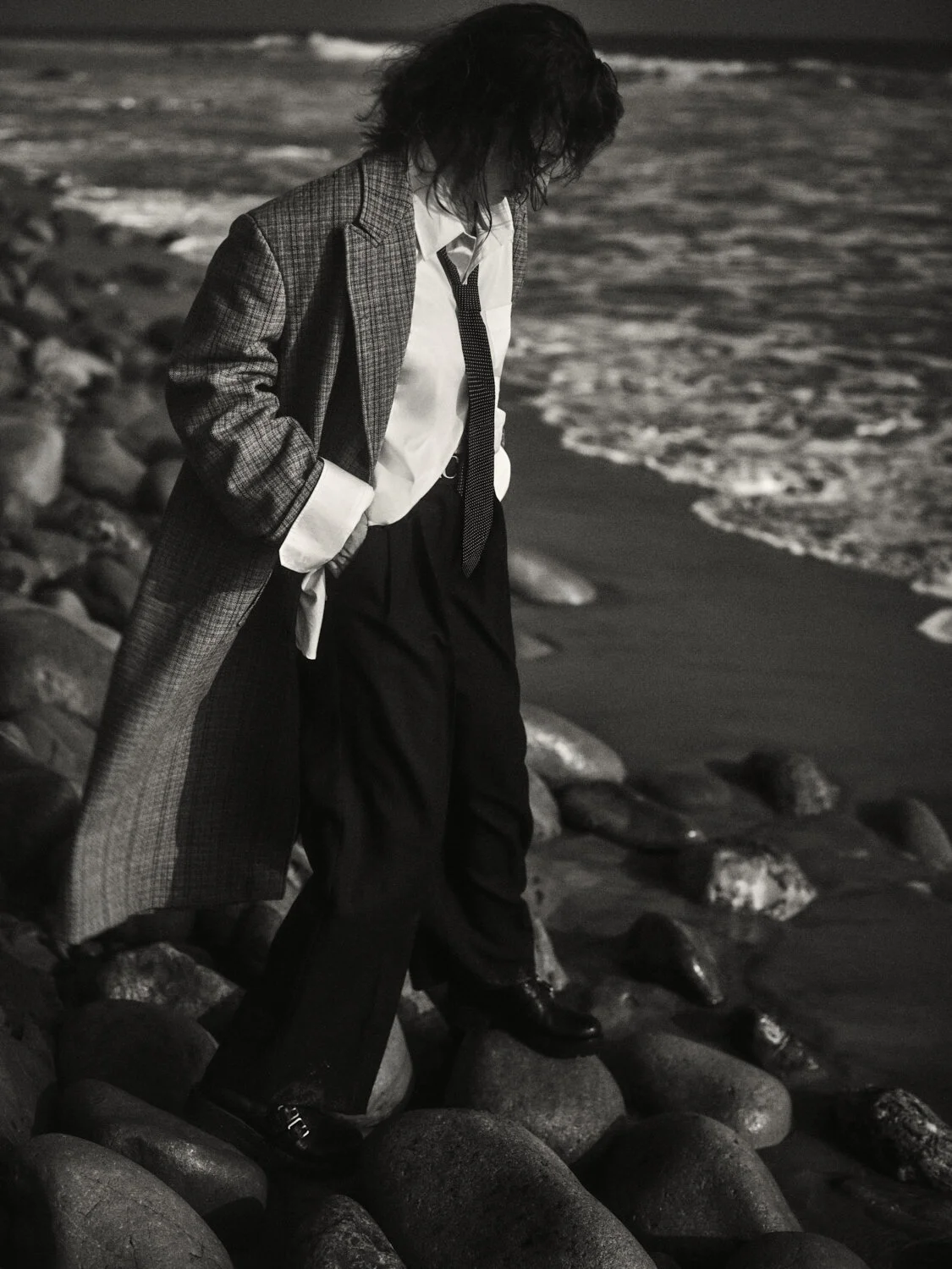 VOGUE RUSSIA - MILLA JOVOVICH