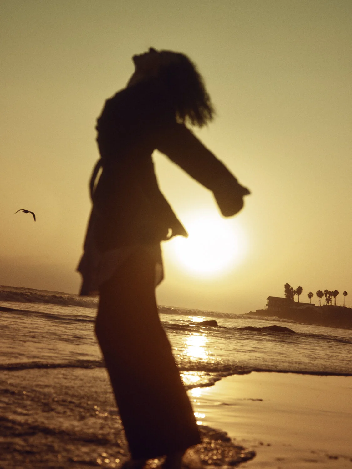 VOGUE RUSSIA - MILLA JOVOVICH