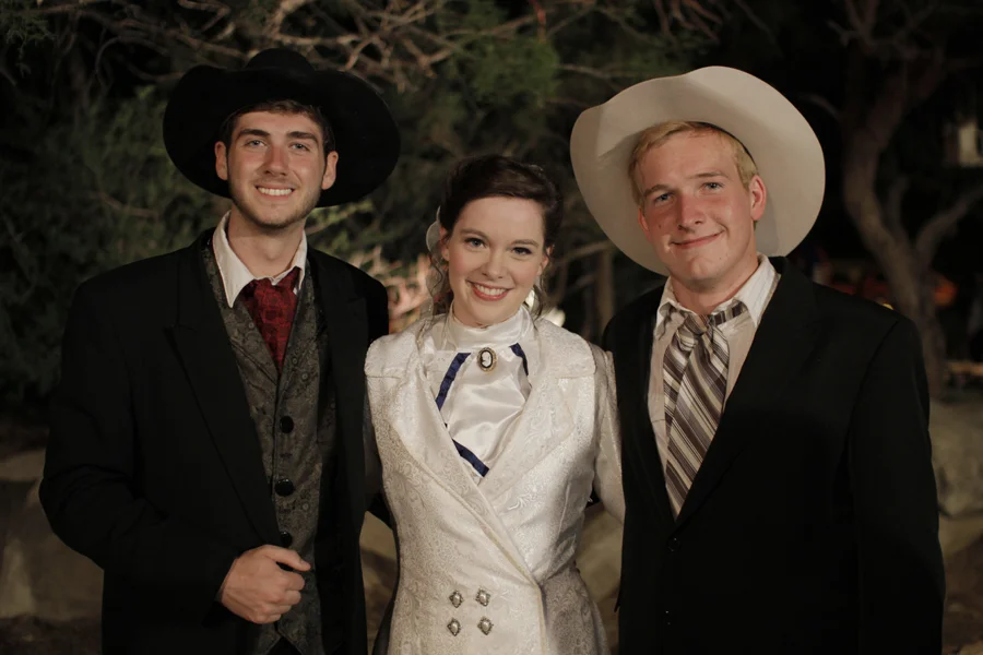 TEXAS (Elsie Mclean)