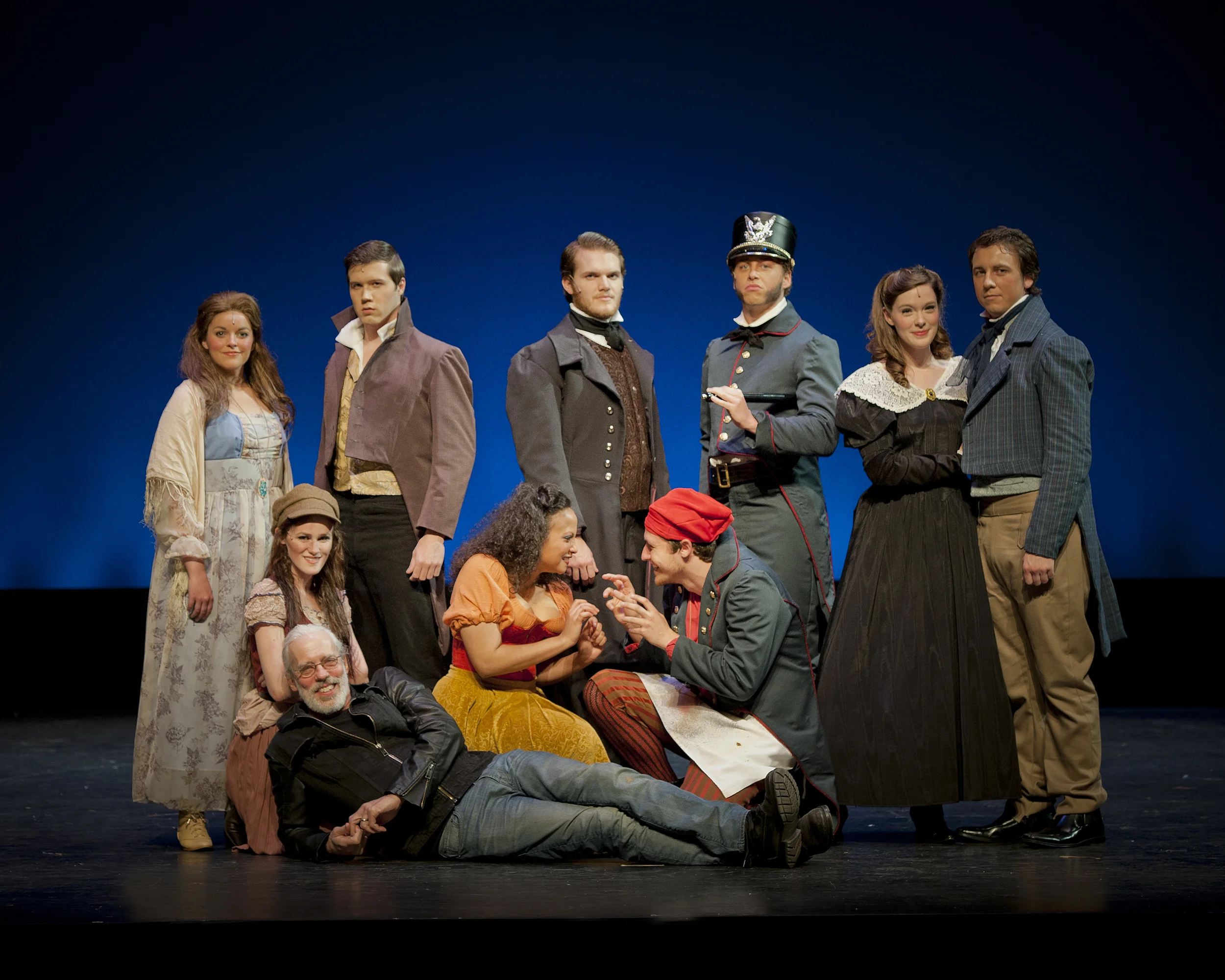 Les Miserables (Cosette)