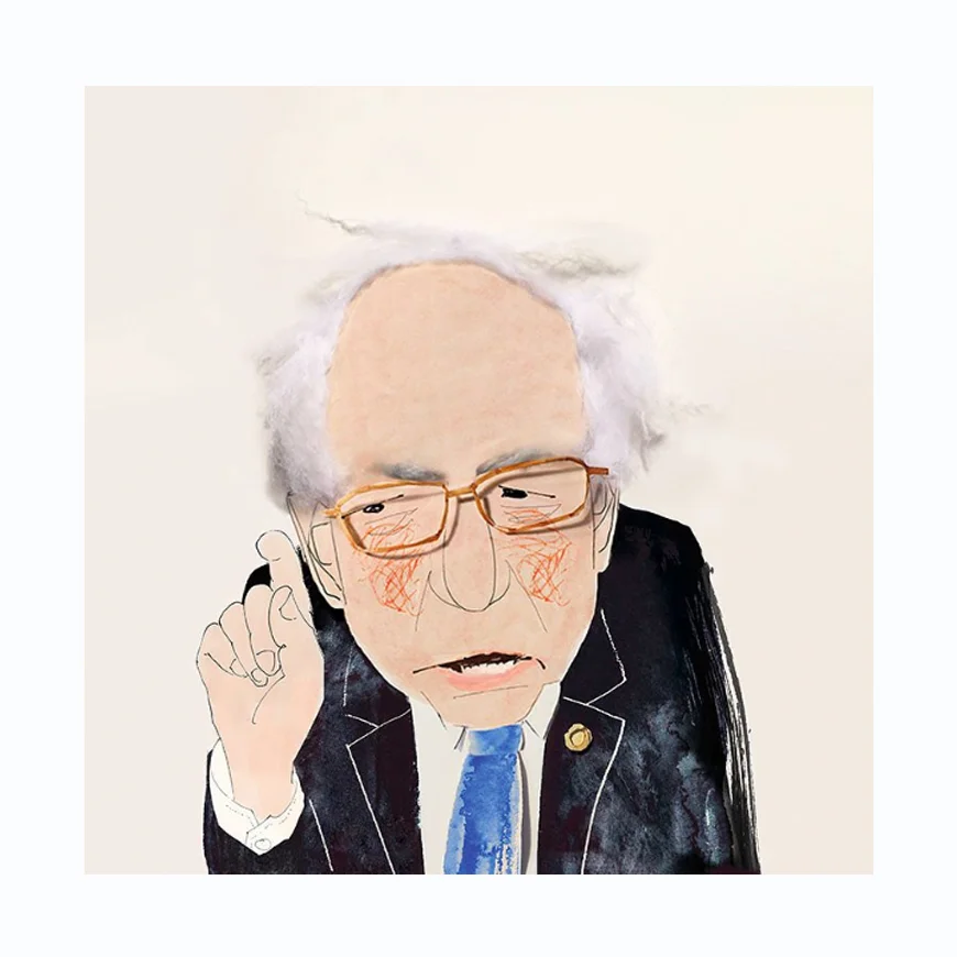Bernie Sanders