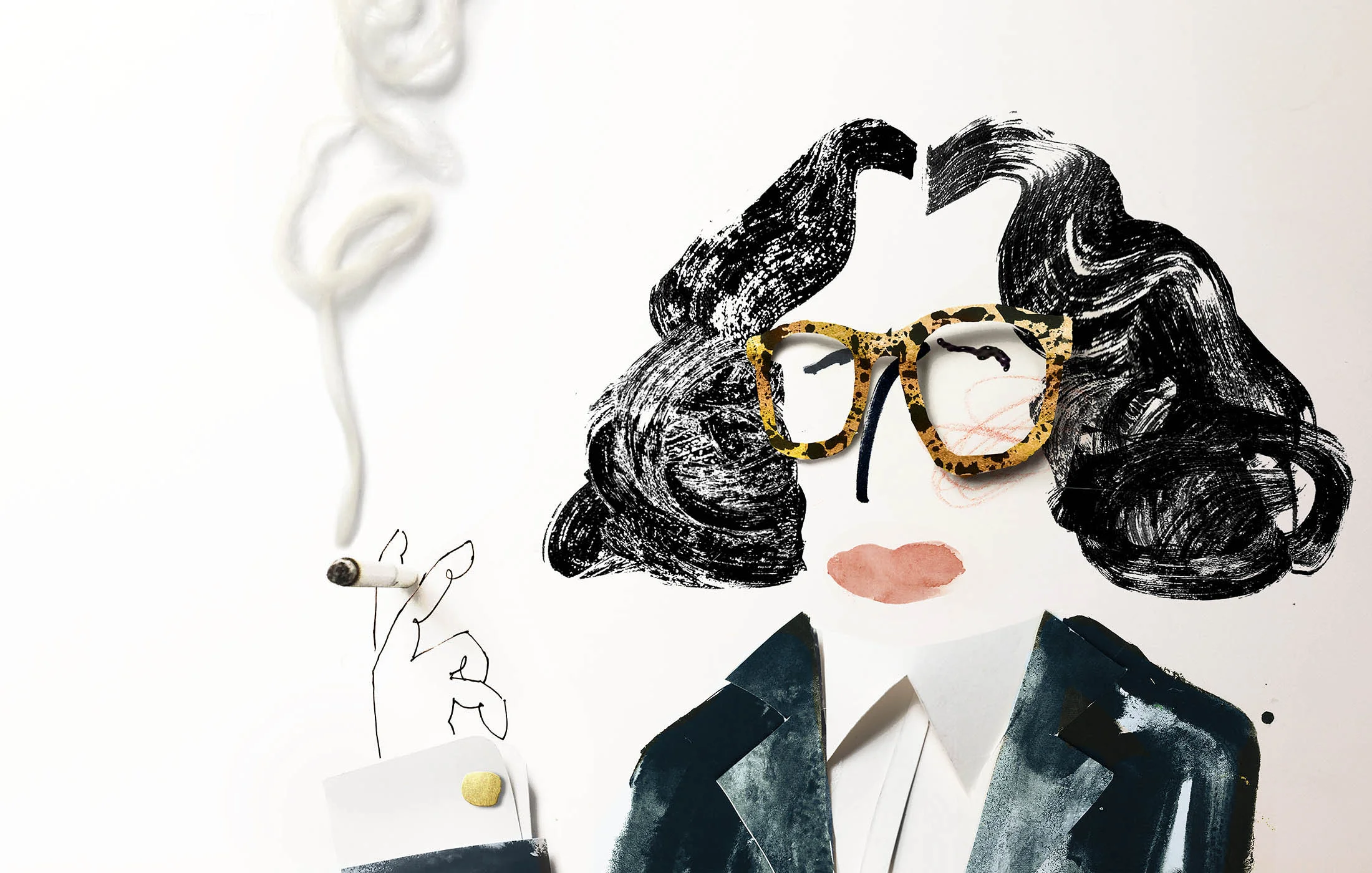 Fran Lebowitz
