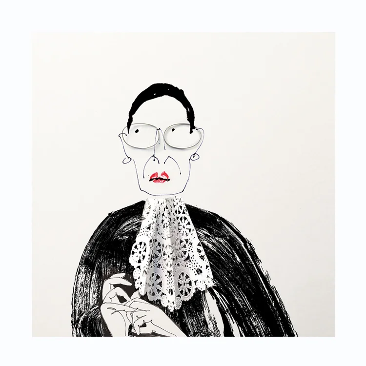 Ruth Bader Ginsburg